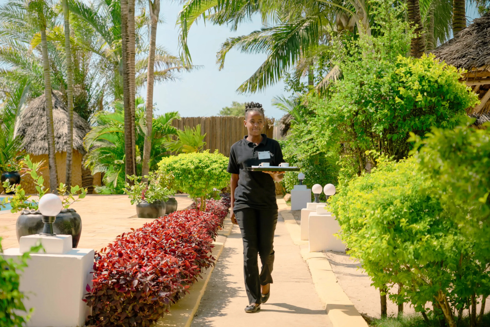 Отель AHG Hisia Nungwi Experience