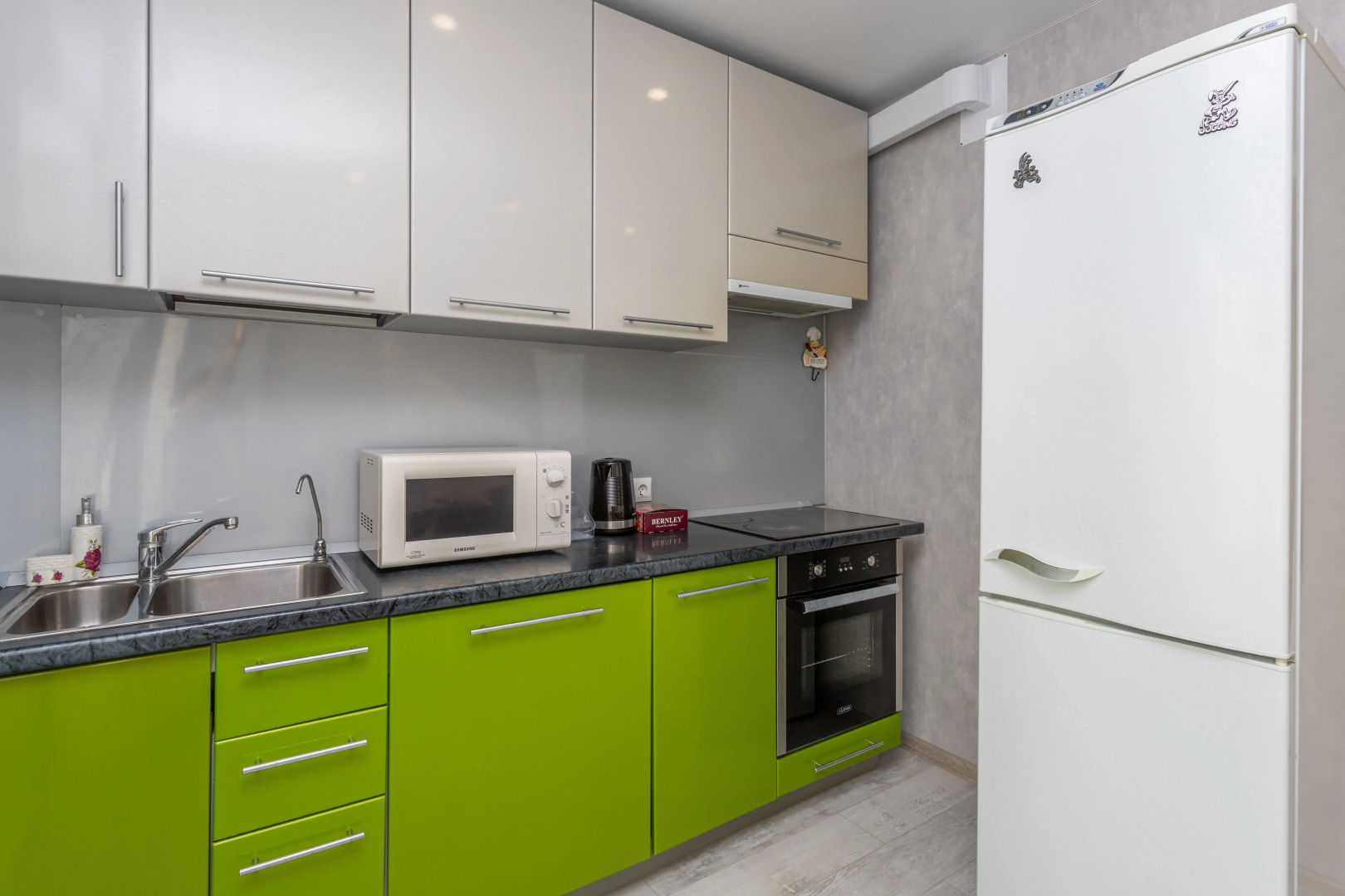 Квартира Новая Уютная в Новом ЖК