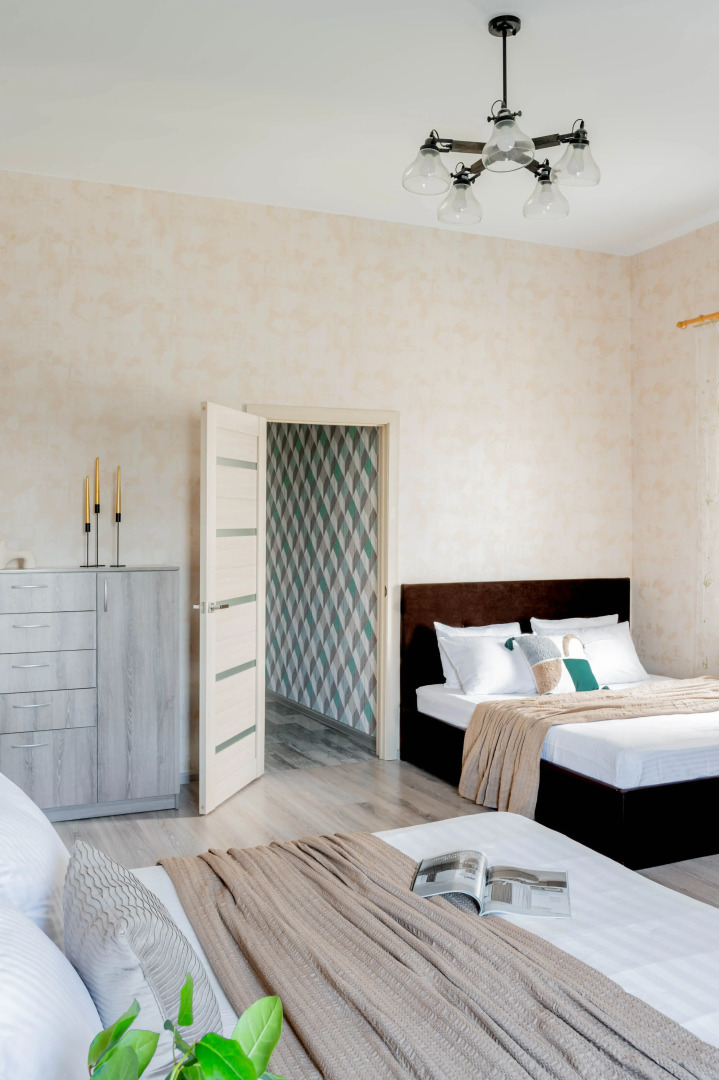 Апартаменты Вгости33 Б. Нижегородская 27