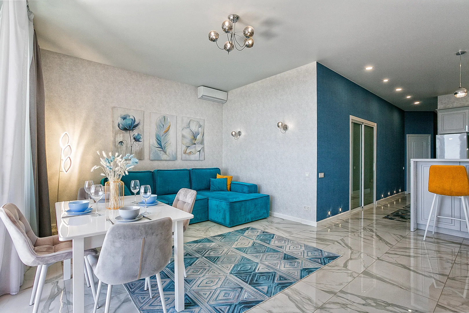 Апартаменты Familiya Gurzuf 11