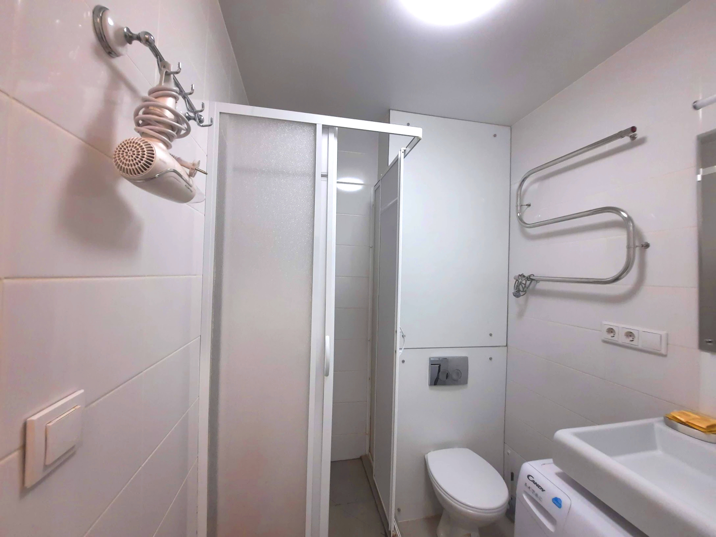 Квартира Вторая Студия на Ларюшина 4/2