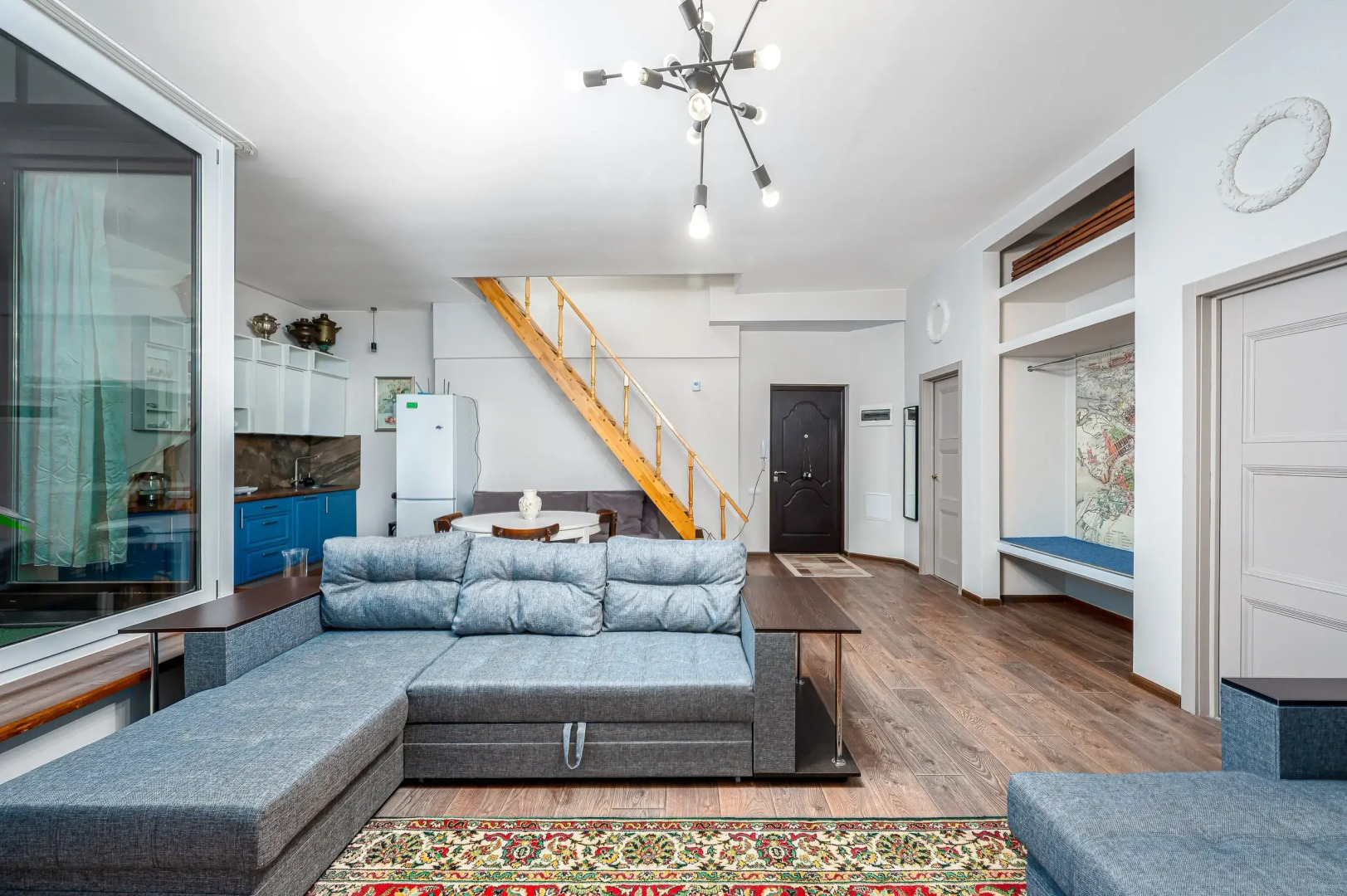 Апартаменты Пентхаус на Чайковского 61