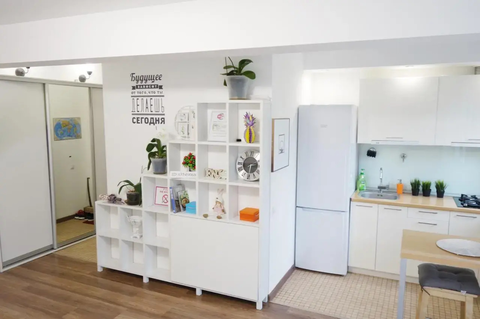 Апартаменты В центре Улица Рабоче-Крестьянская 3