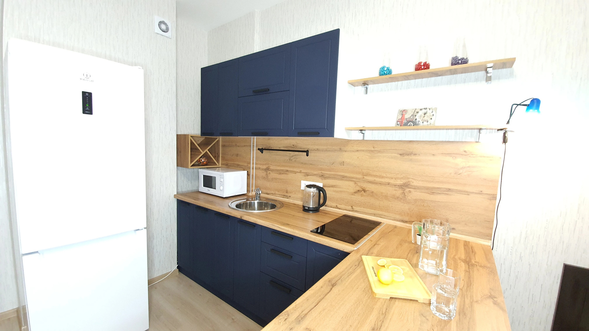 Квартира Крыша Мира на Революции 52В