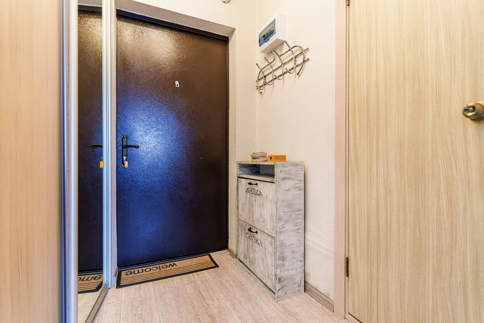 Апартаменты Однокомнатные с Видом на Море от LetoApart