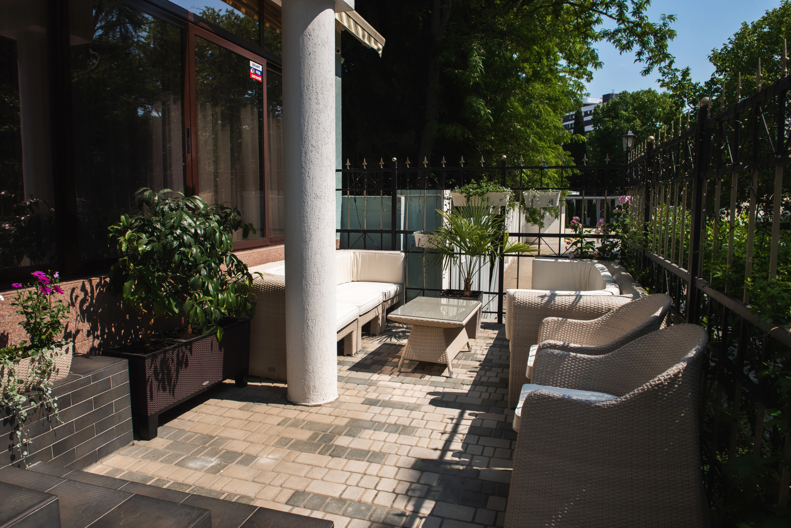 Бутик-отель Гостевой дом История