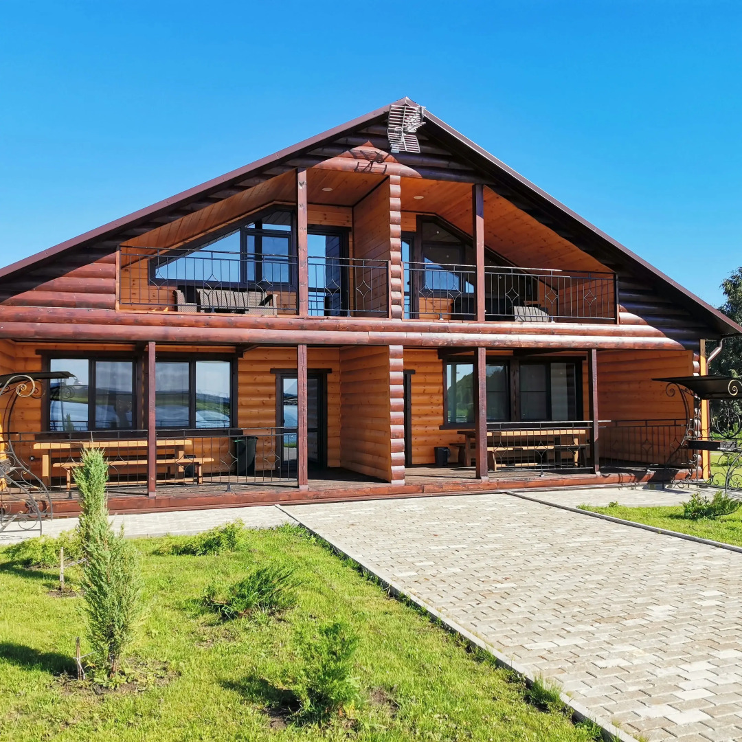 База отдыха Экопарк FishPlace