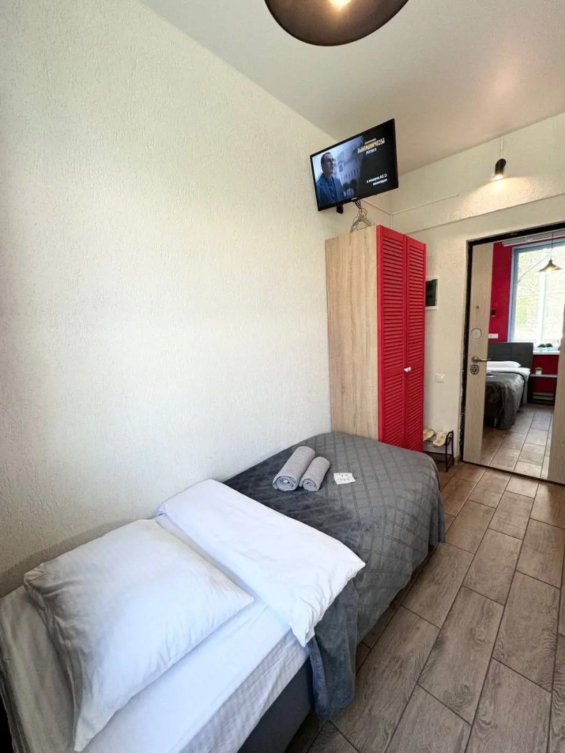 Апартаменты Комфорт Мини