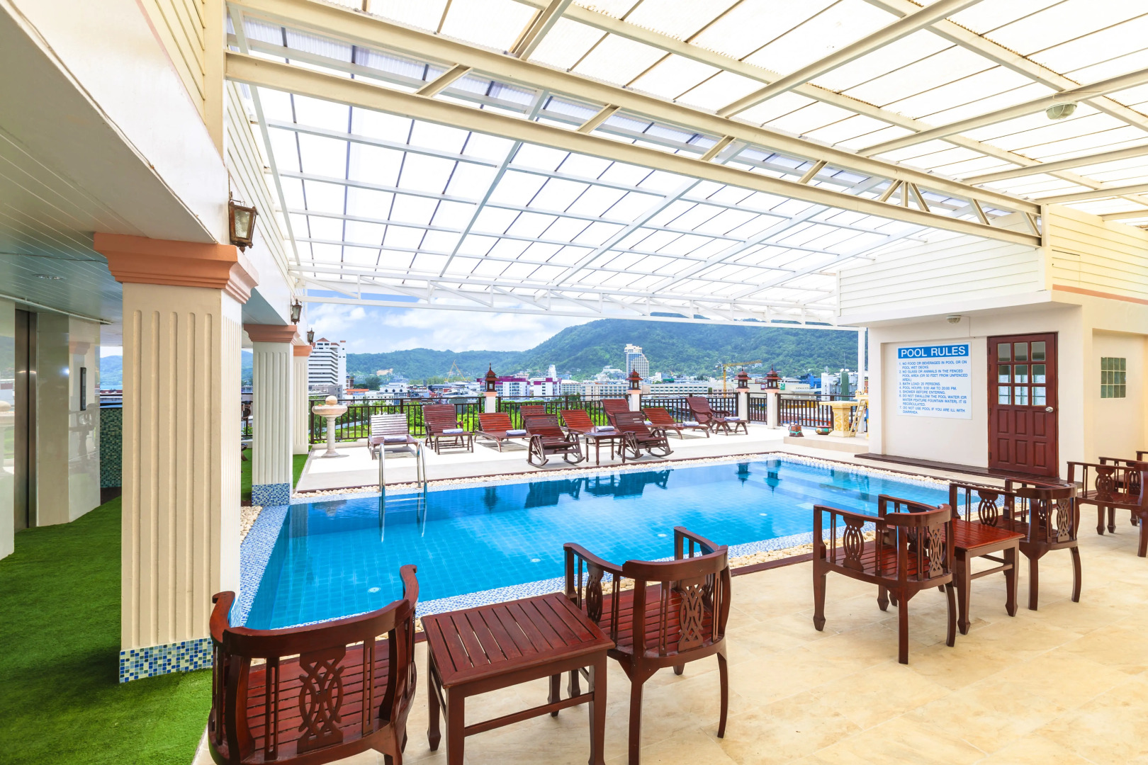 Отель Azhotel Patong