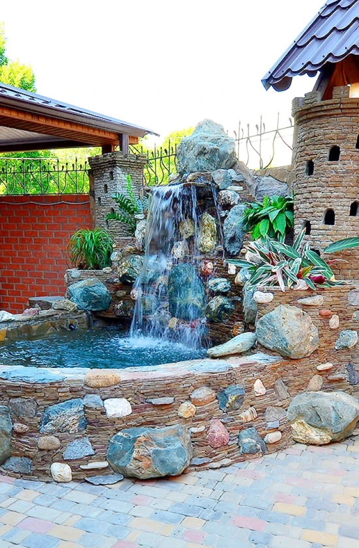 Отель Багира