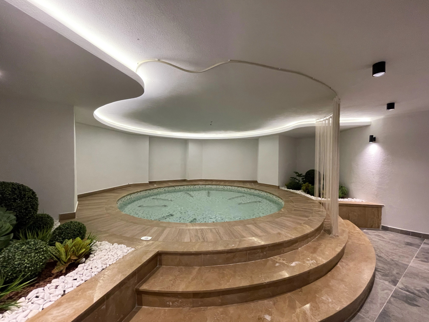 Квартира в 500м от пляжа Cleopatra