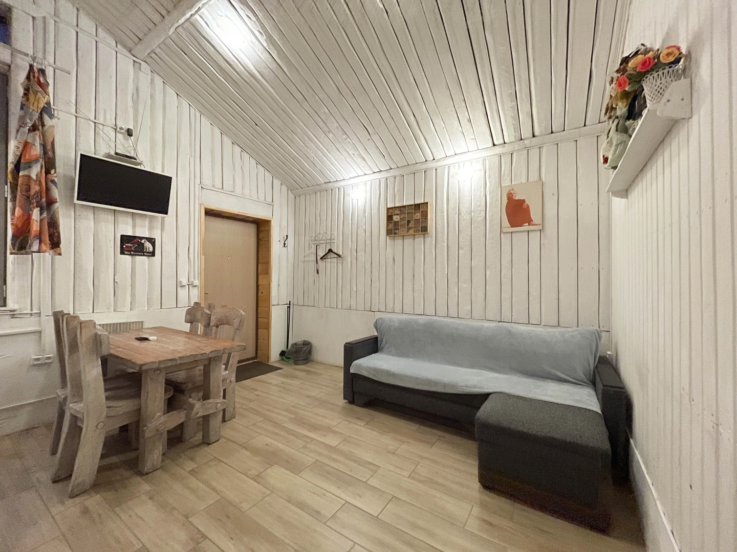 Гостевые Домики Сканди 1