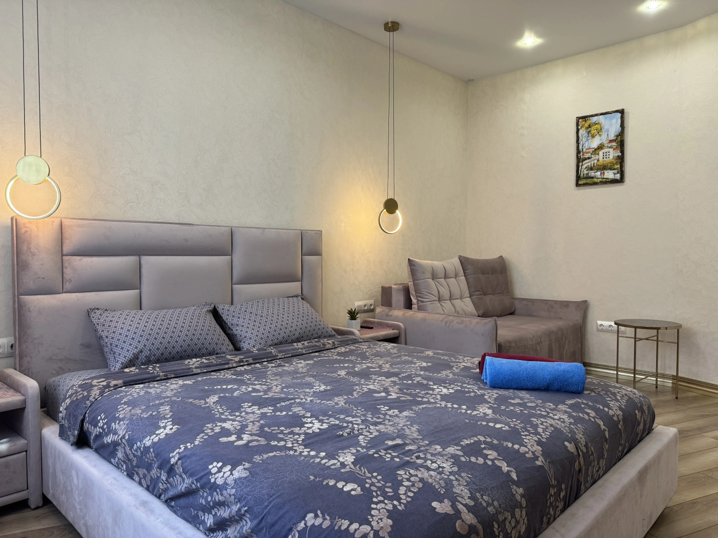 Апартаменты Tiffany