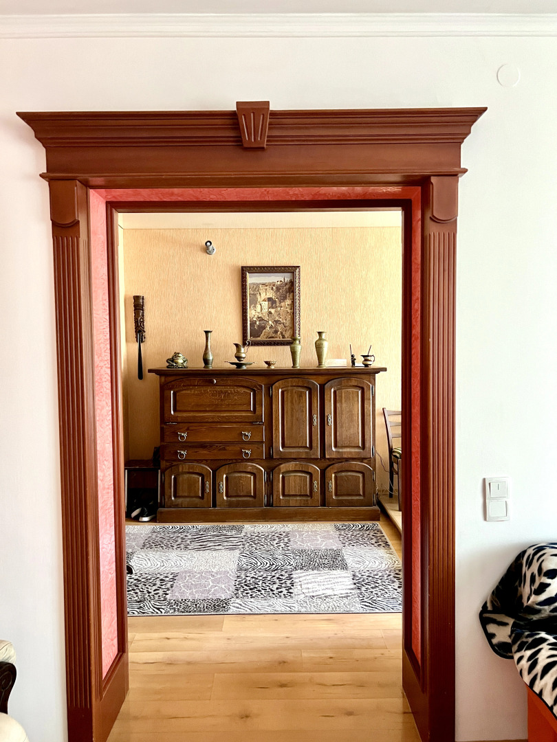 Квартира Комфортная Трехкомнатная в Самом Центре