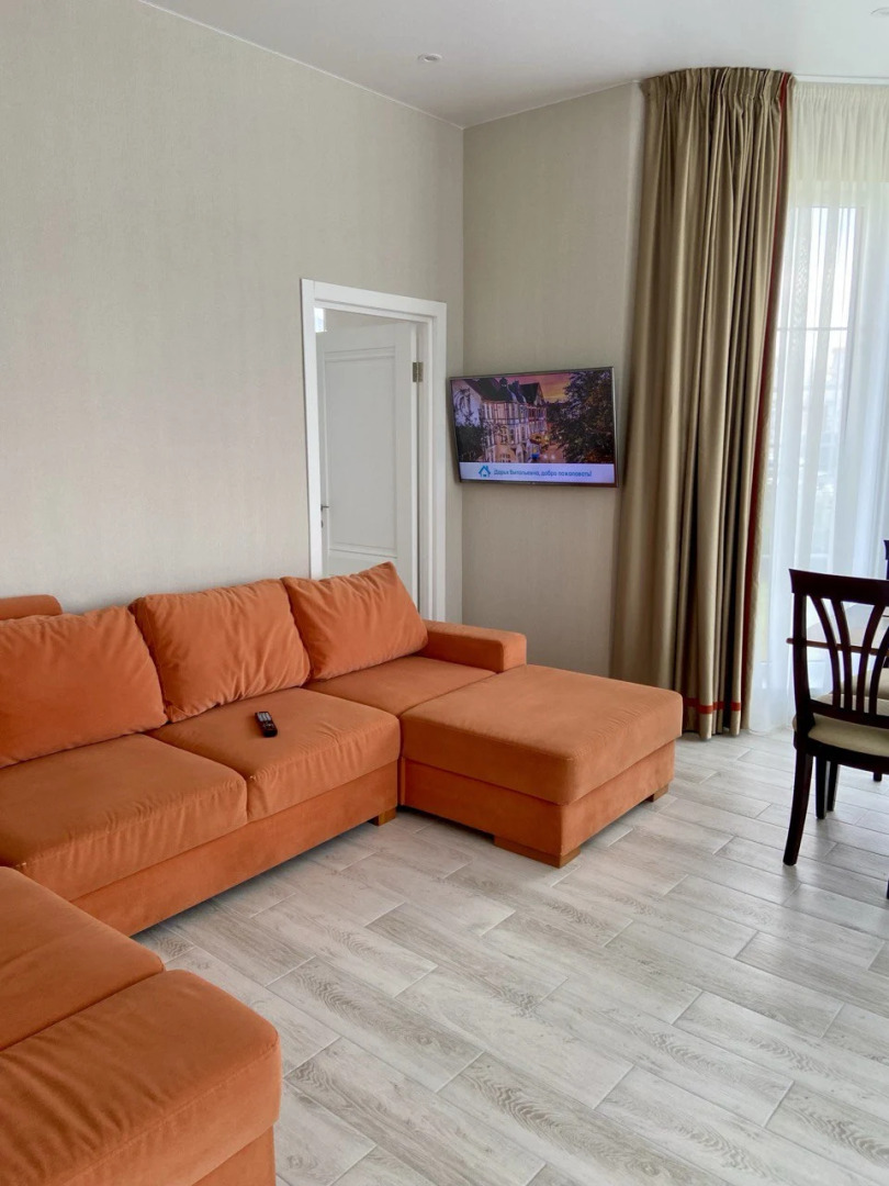 Частный дом Дача-комфорт