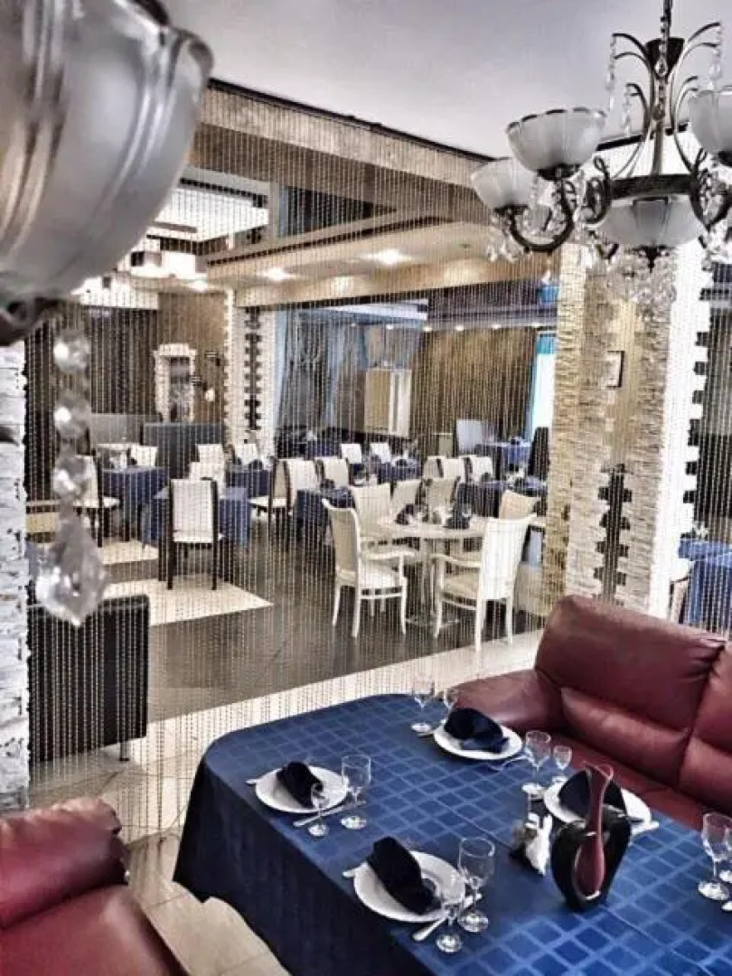 Отель Белая гора