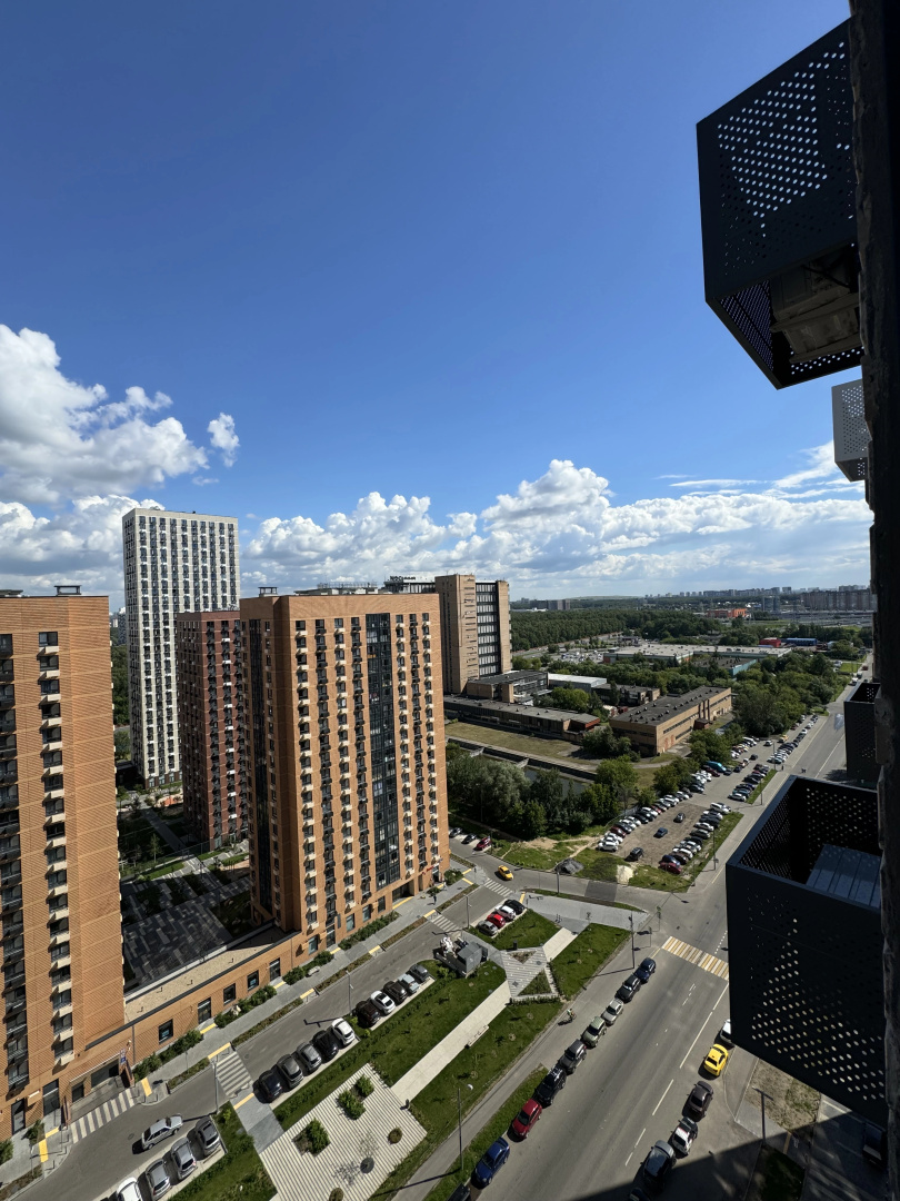 Квартира-студия Москва