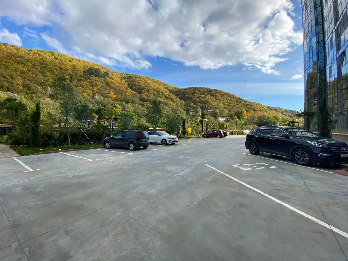 Апартаменты Sun Hills Небуг 3