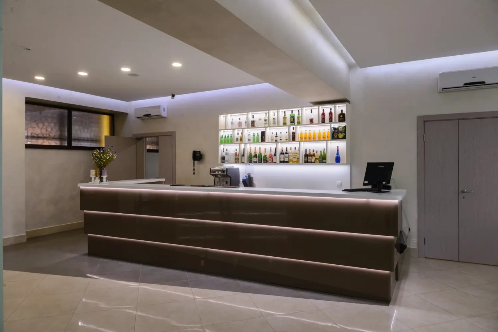 Отель АтеррАсьют