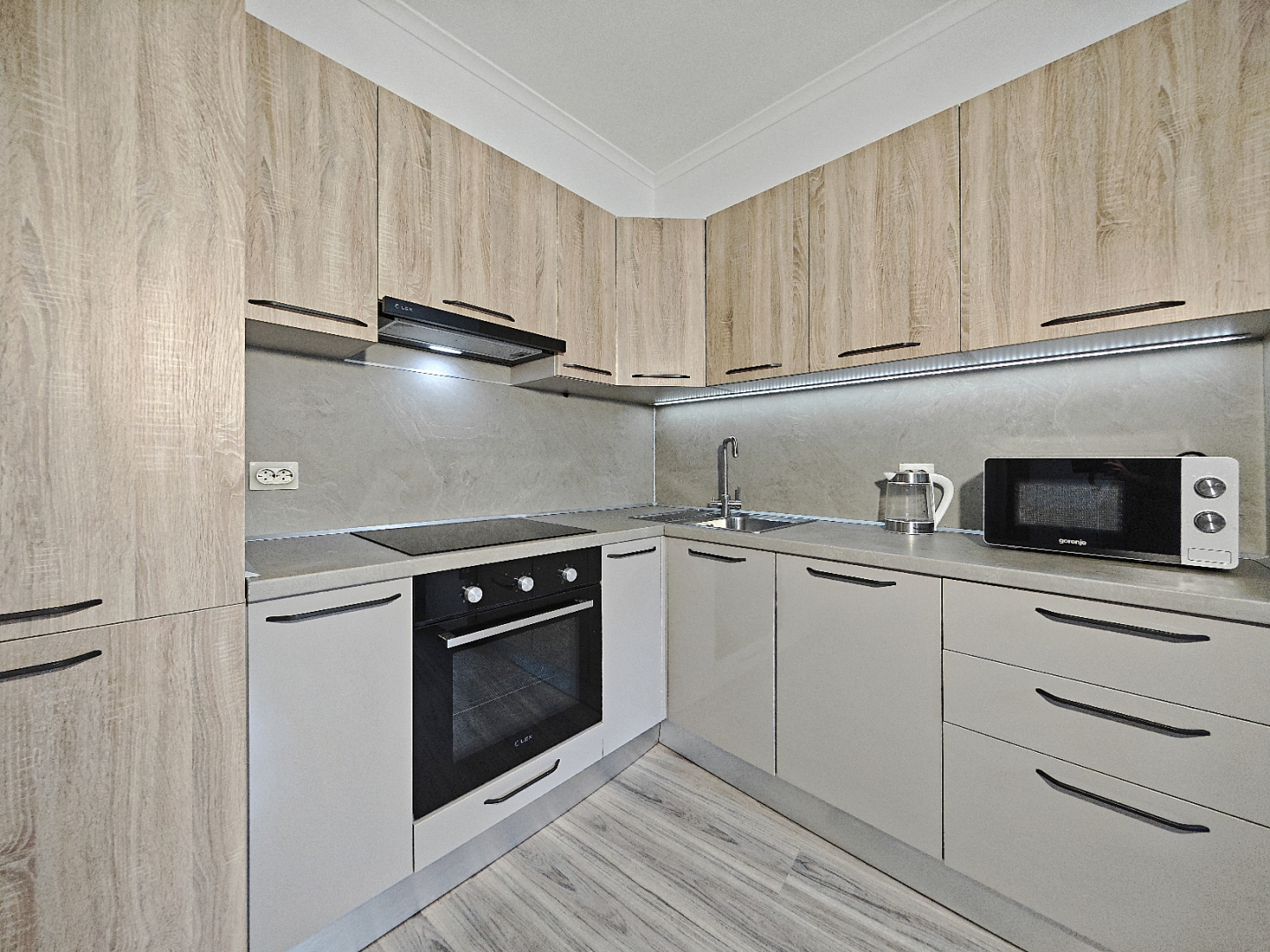 Апартаменты M Apartments Mandarin 3
