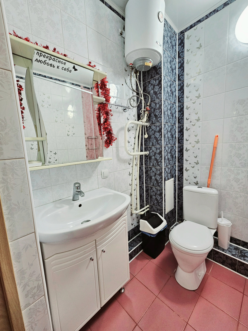 Апартаменты с видом на Акбарс