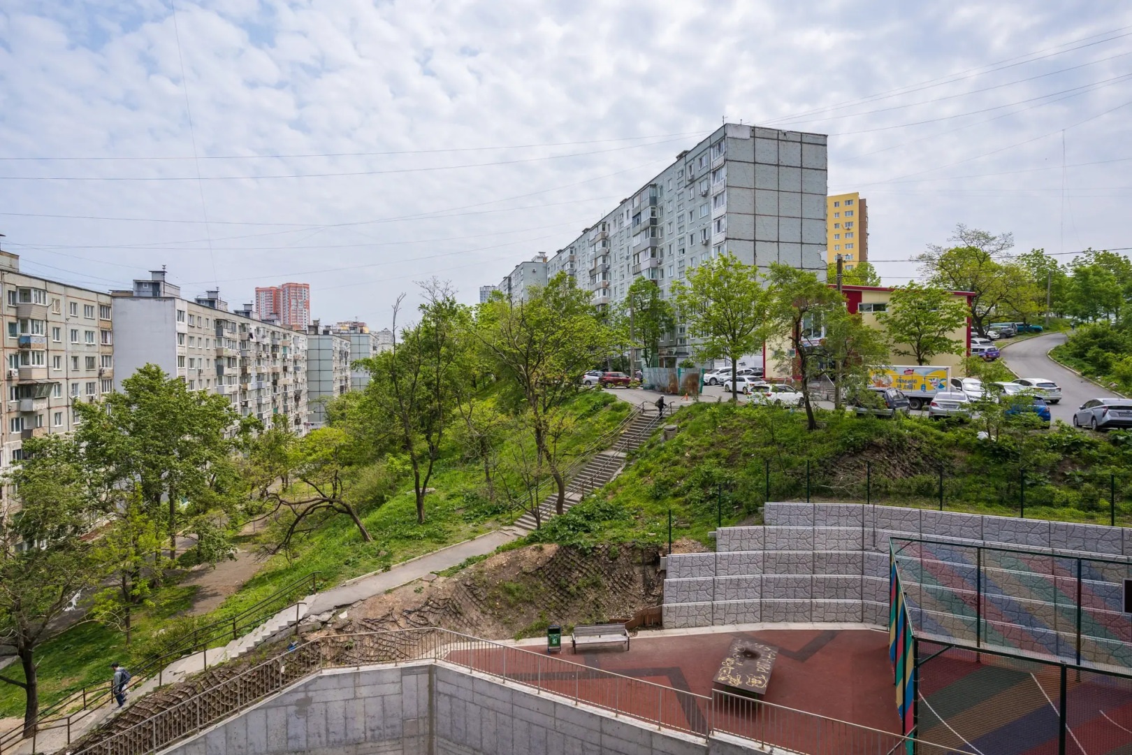 Квартира комфортная однокомнатная в новом ЖК Видный