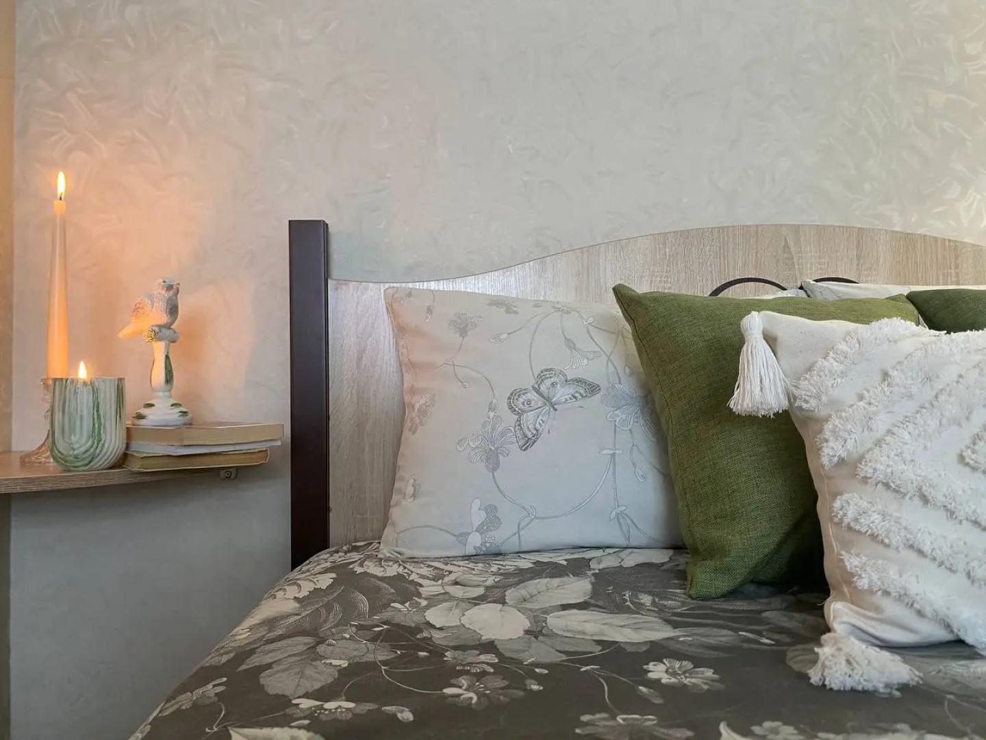 Квартира Стильная Kravc Group в ЖК Паруса