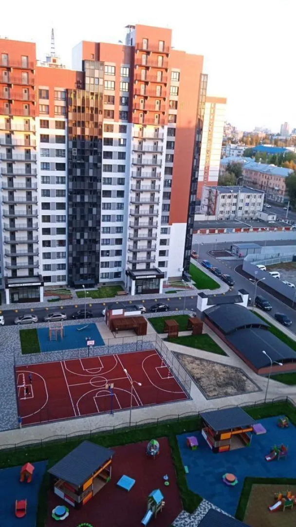 Квартира на улице 9 Января 68/1к2