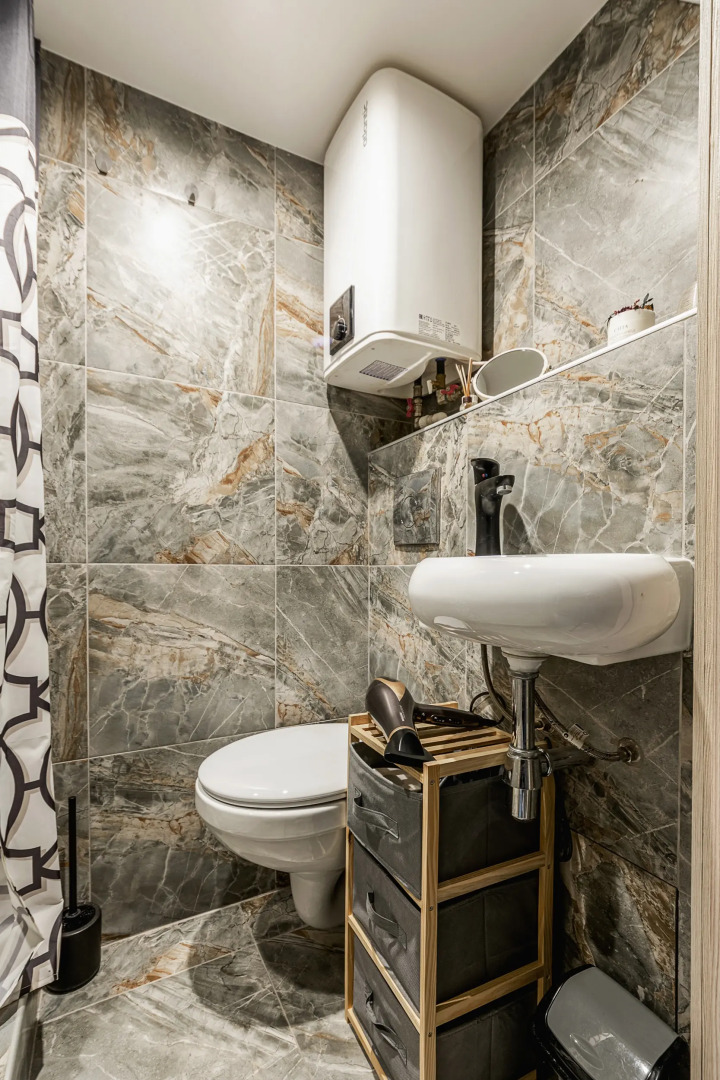 Жилое помещение 2х Уровневые в Центре Города