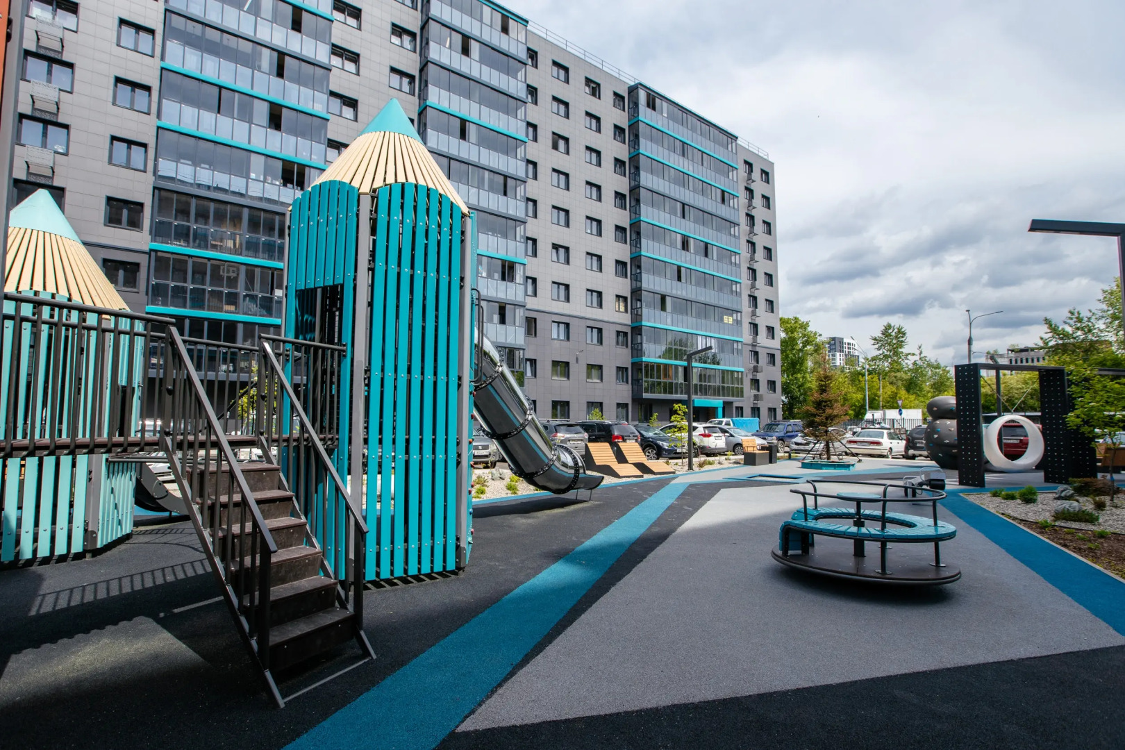 Апартаменты Кислород