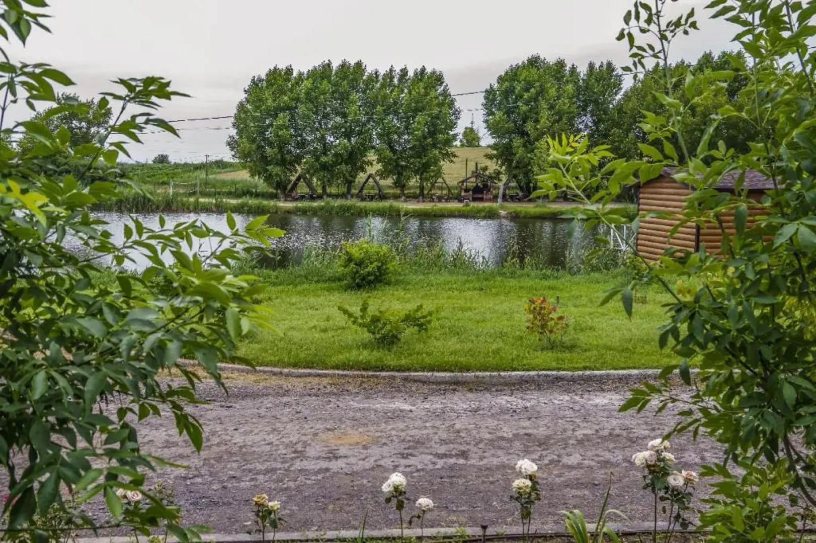 Гостиница Любимая усадьба