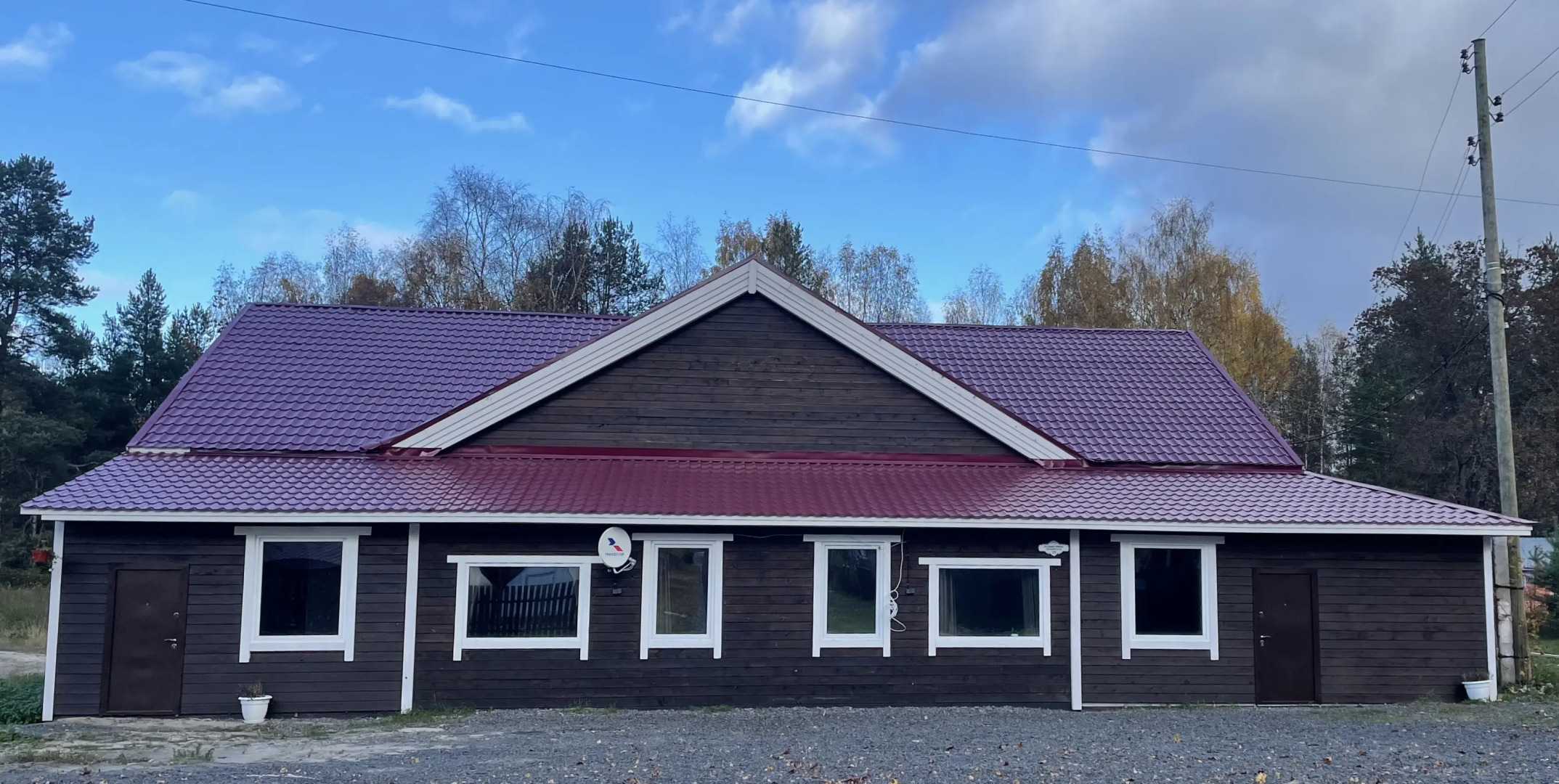 Гостевой дом Усадьба Гирвас