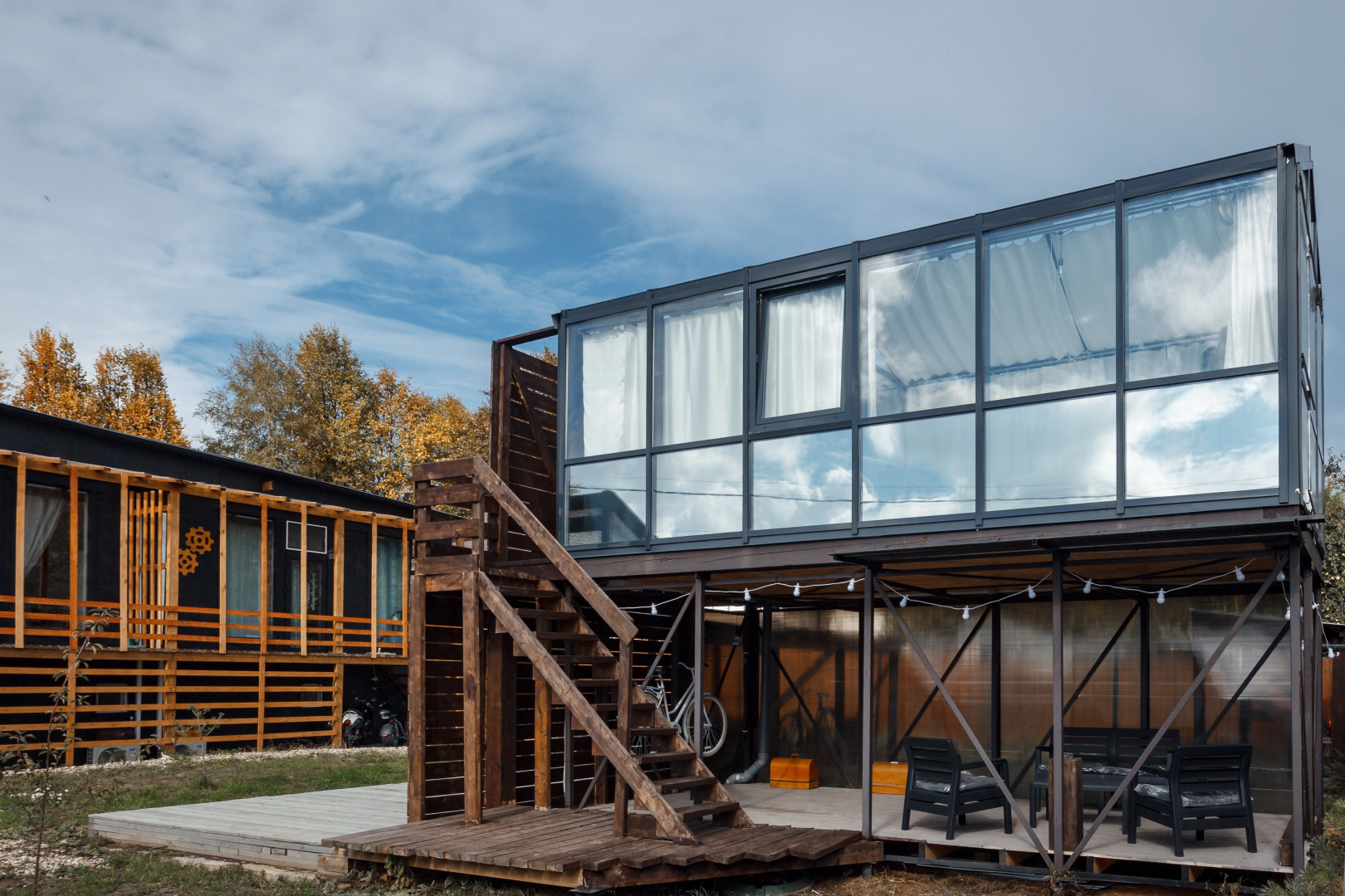 Гостевой Дом Семейные Апартаменты Белый Кролик