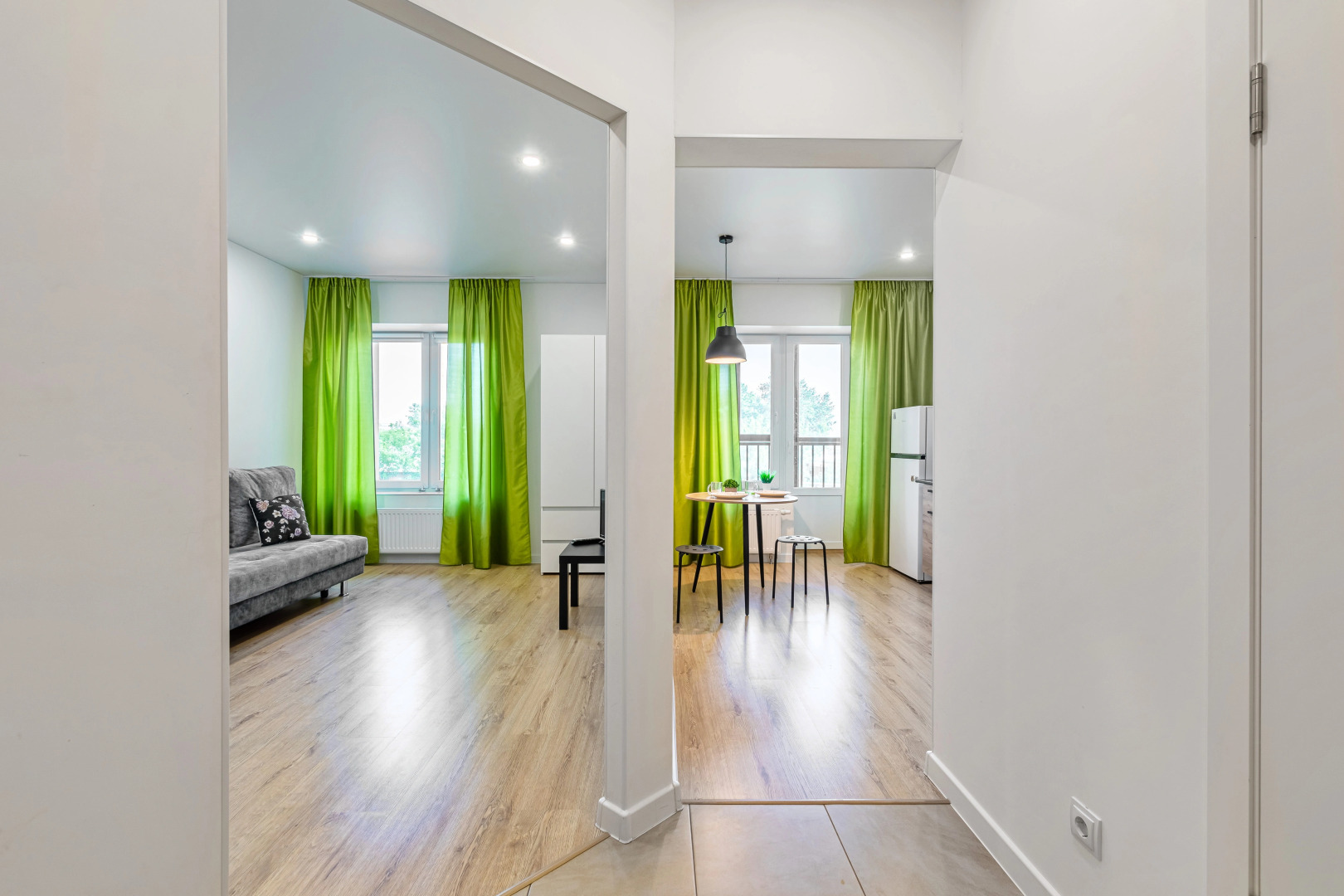 Апартаменты Портовая