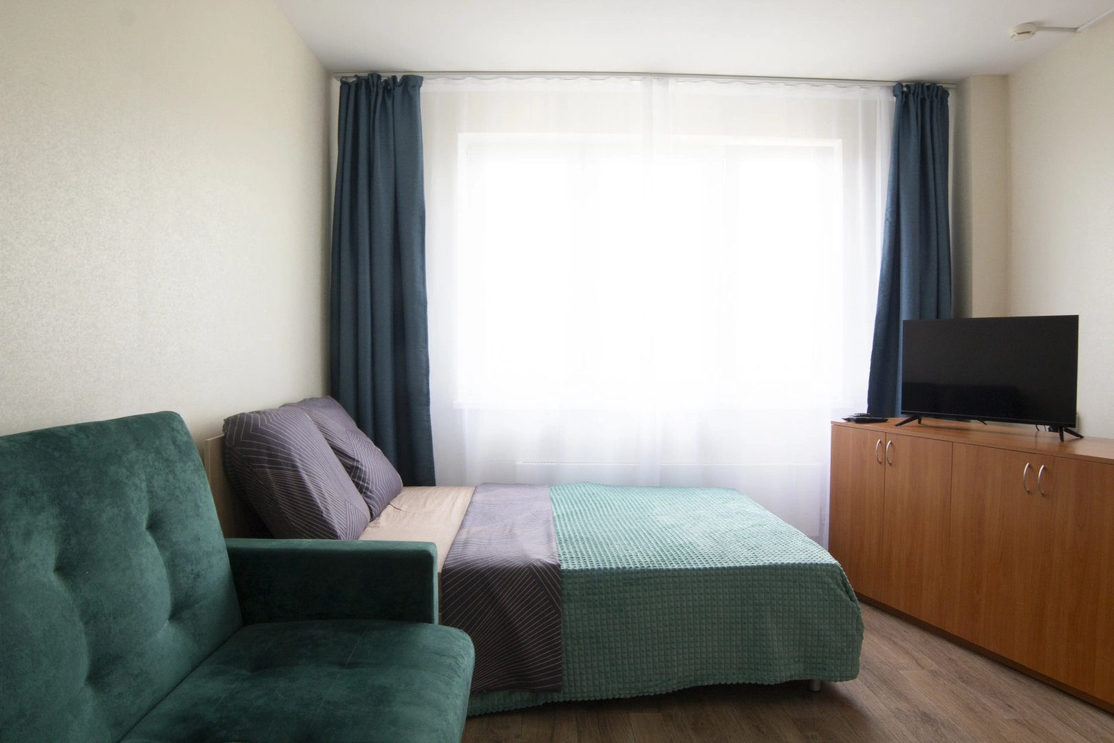 Квартира для гостей города и командировочных Apartament 52