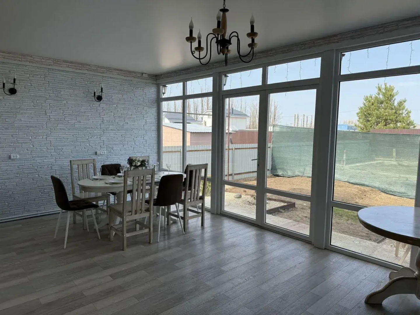 Частный дом в микрорайоне Покровский Сад