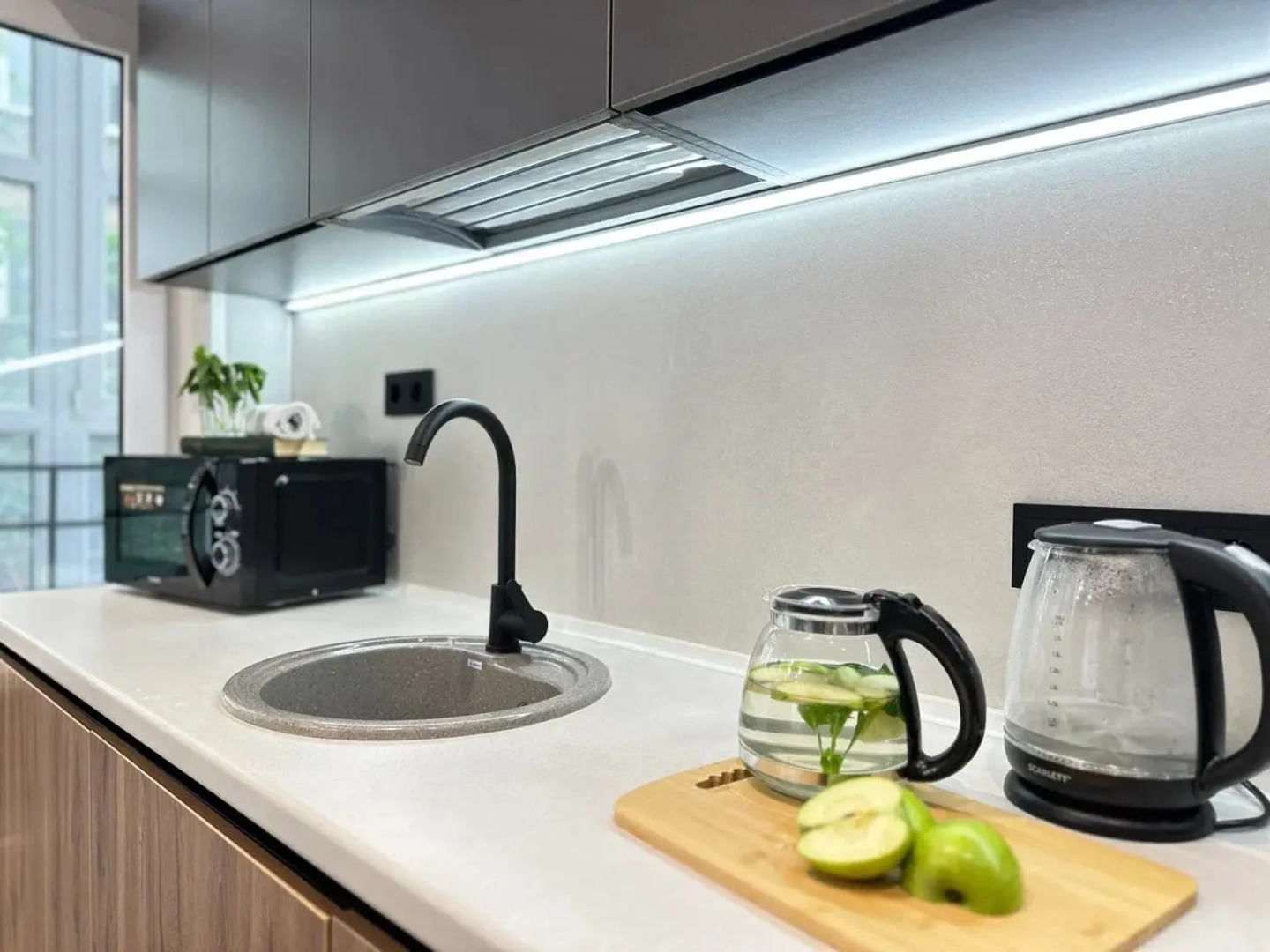 Апартаменты iZi Apart в центре Нижнего Новгорода