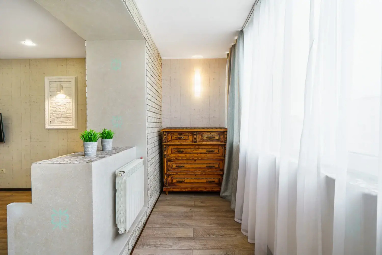 Квартира Good Night на Тверской 77