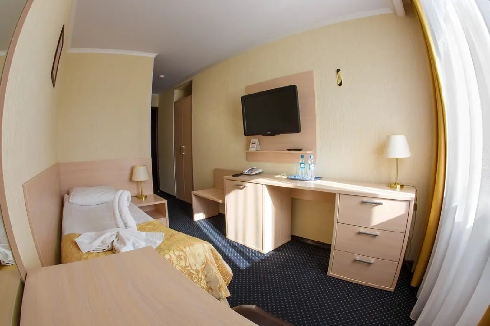 Отель Десна