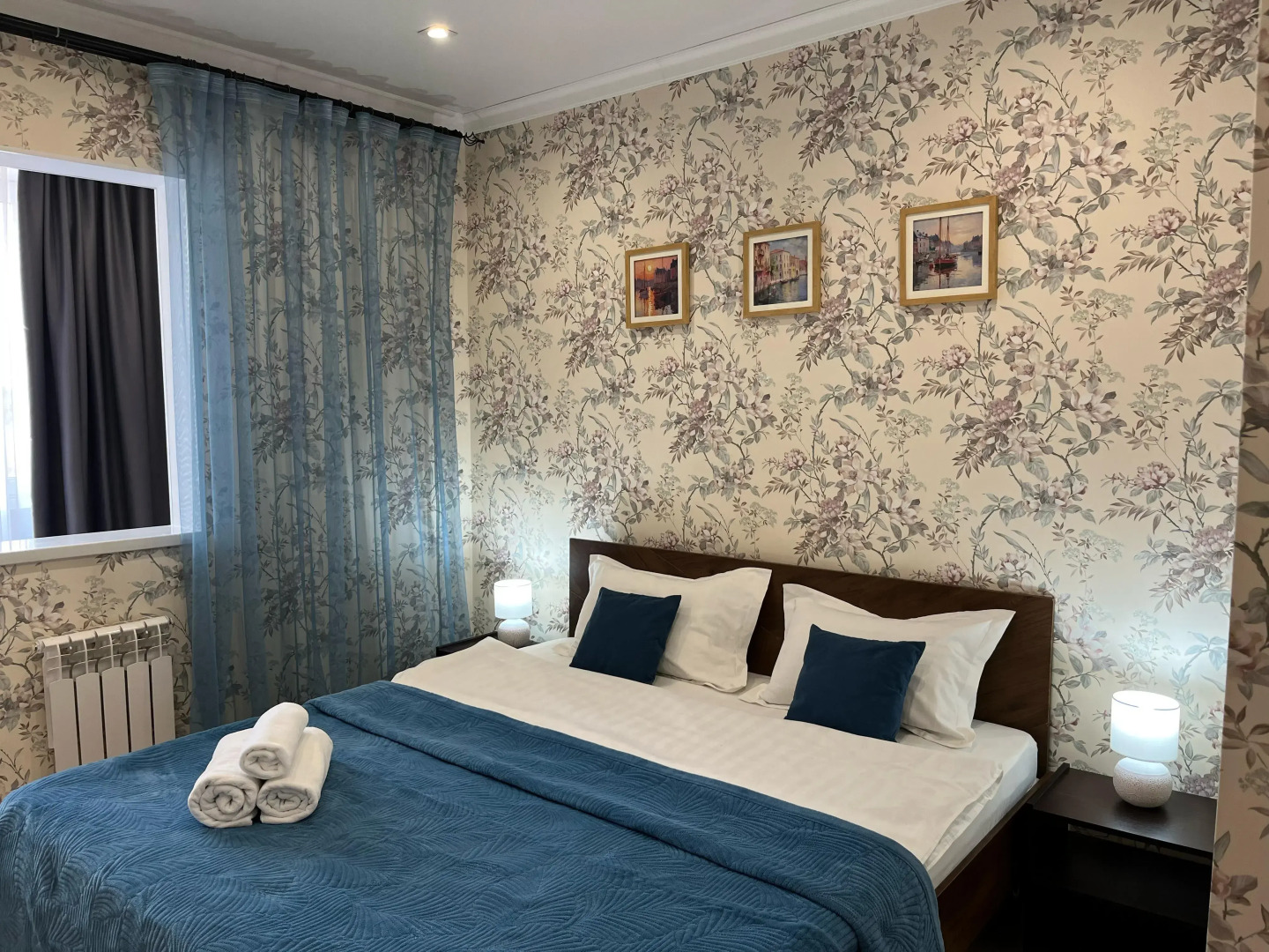 Апартаменты 205 Красивые Центр Идеально для туризма и деловых командировок Nazarbayev 36