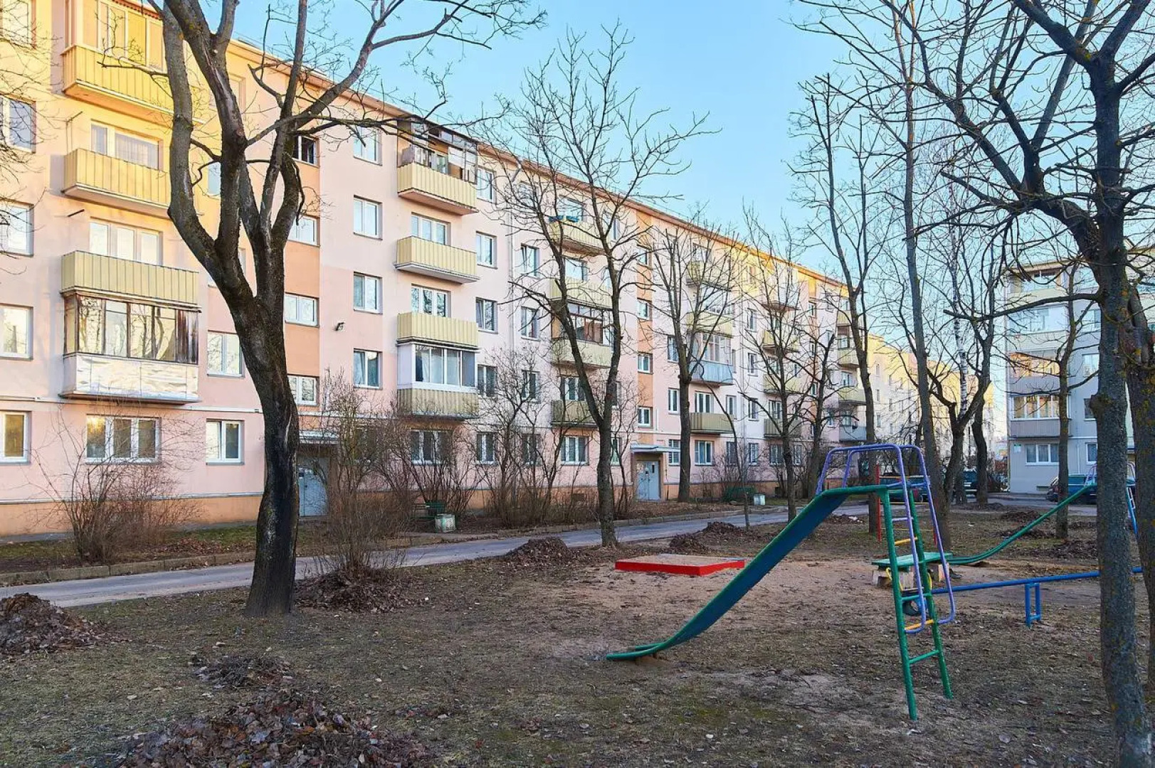 Апартаменты Скрыганова 11