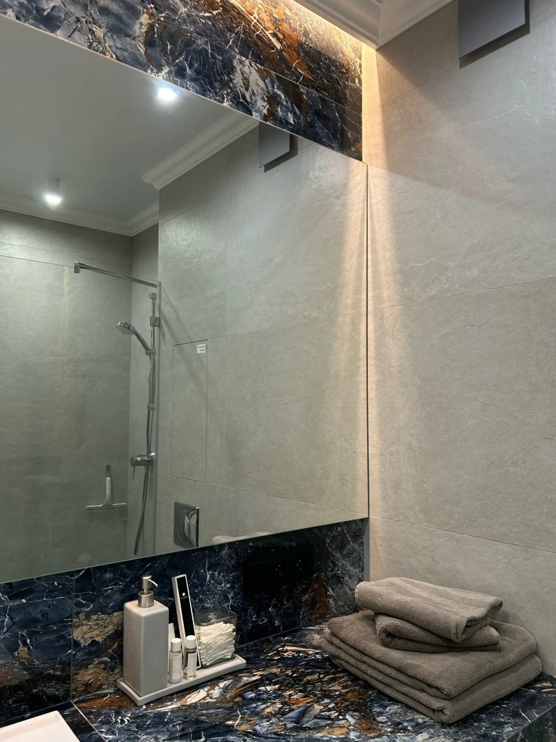 Квартира стильная от дизайнера Sunset