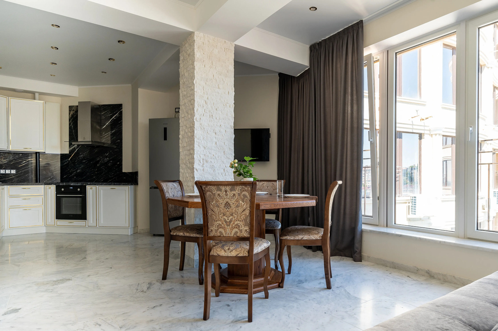 Квартира ЖК Жемчужина 3