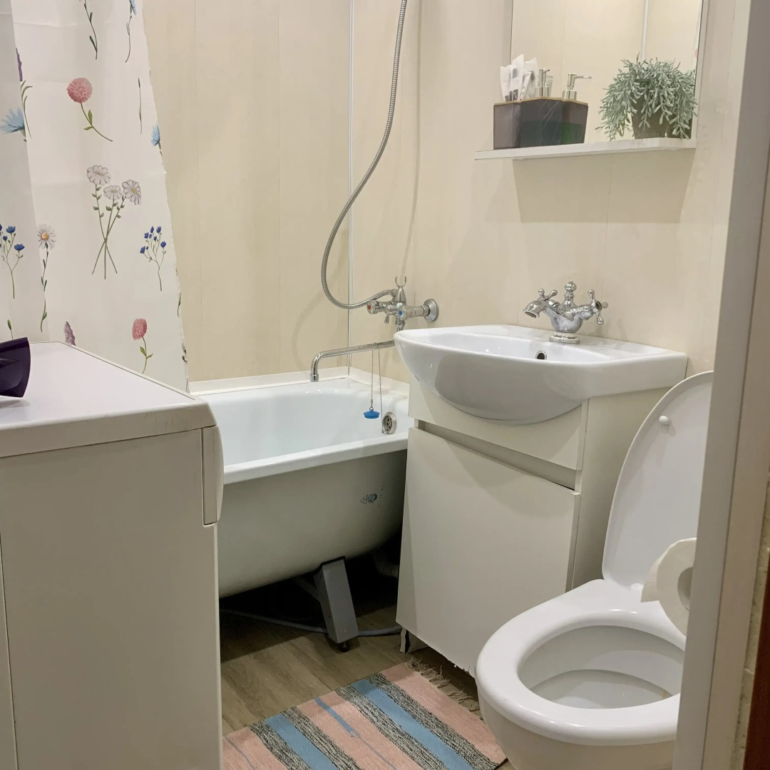 Квартира CityLife Двухкомнатная в центре