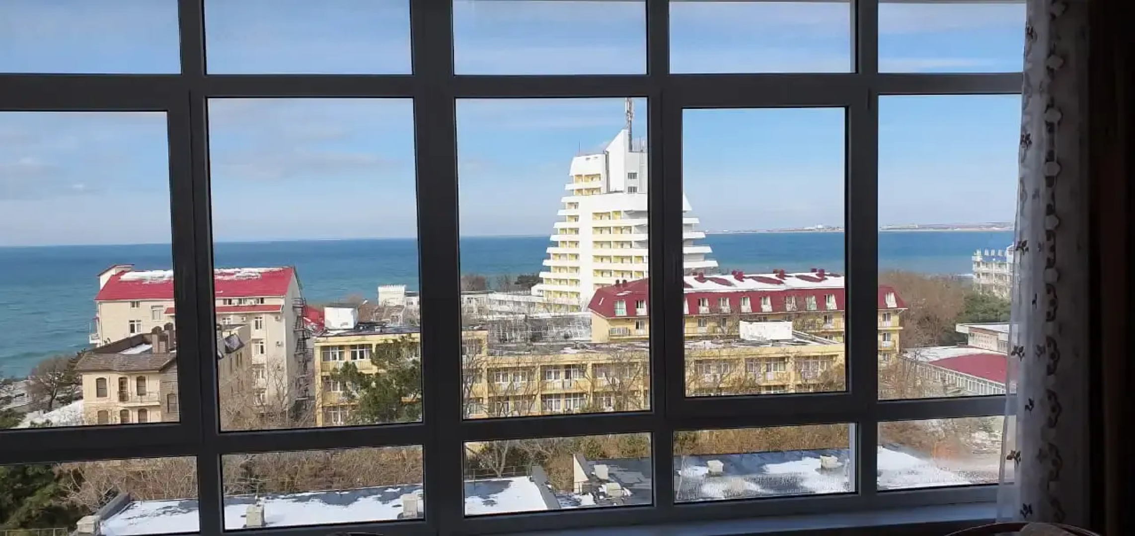 Квартира Коралловый Остров 809