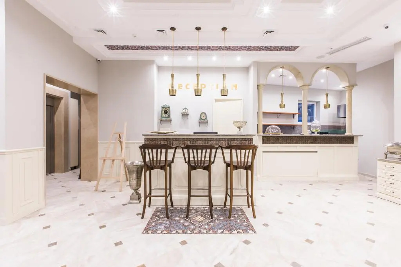 Бутик-Отель Khokhobi