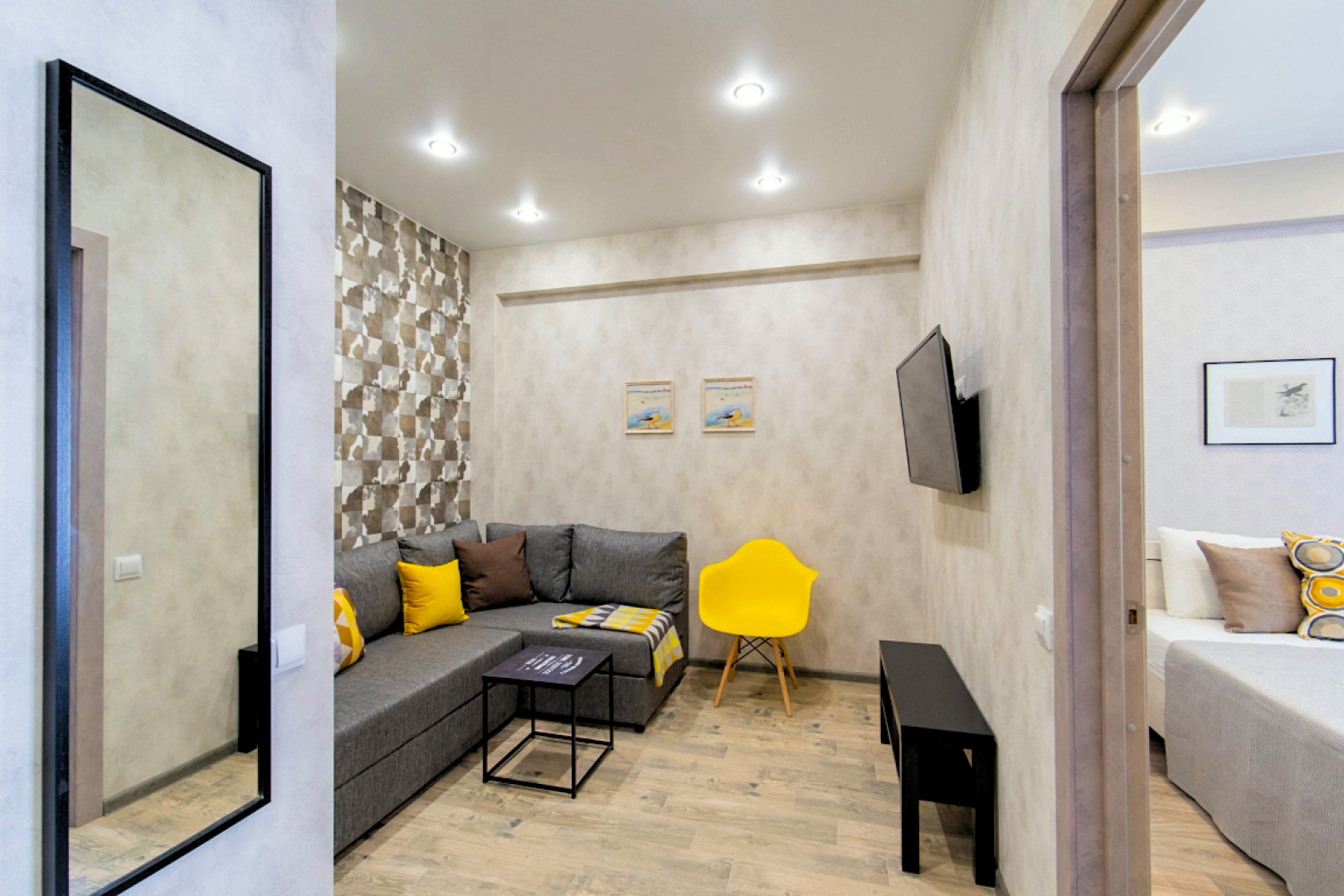 Апартаменты Море Апартаментов на Эстонской 37/4