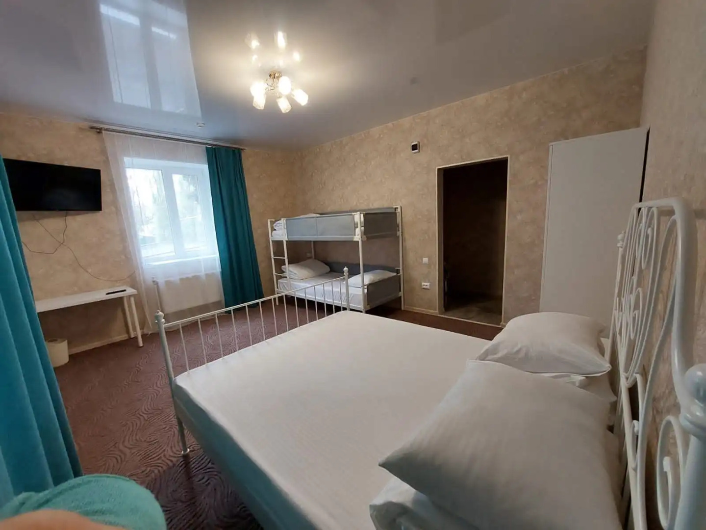 Отель Высота