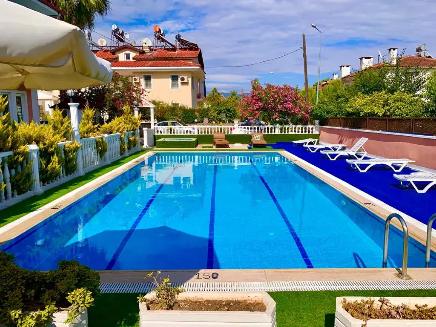 Апарт-отель Sehzade