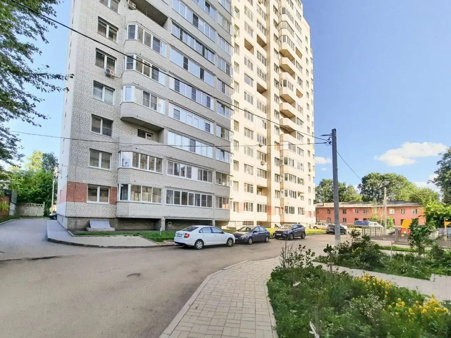 Апартаменты на Улице Карла Либкнехта 6